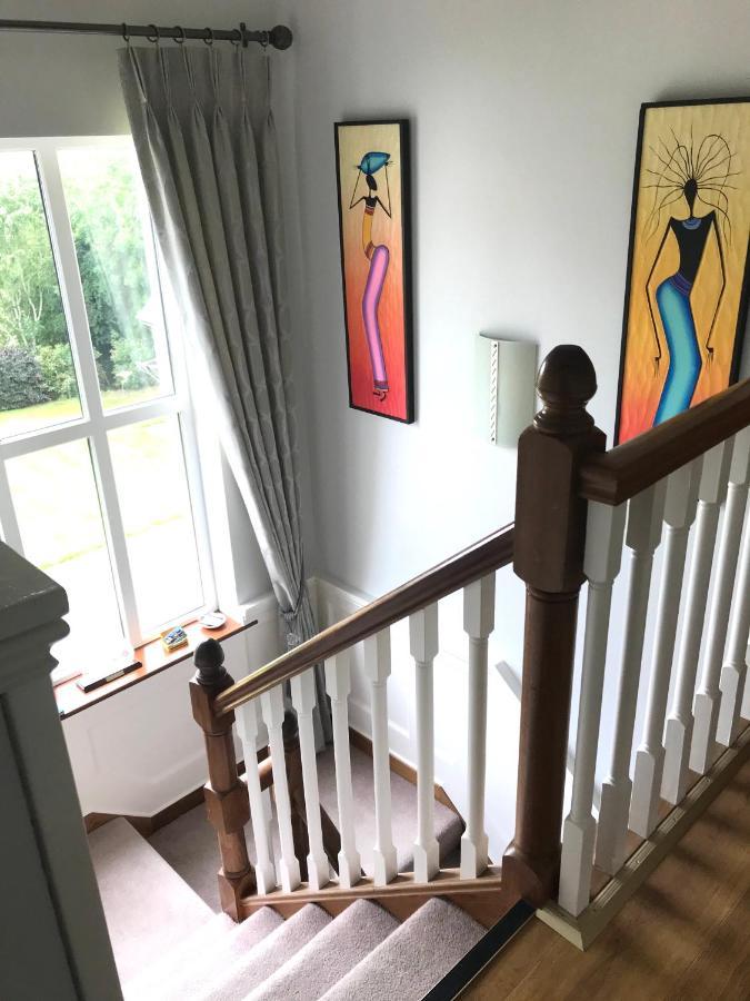 Grove Lodge B&B Monaghan Bagian luar foto