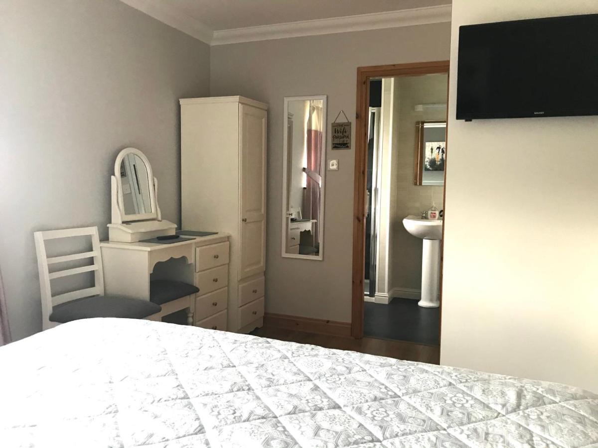 Grove Lodge B&B Monaghan Bagian luar foto
