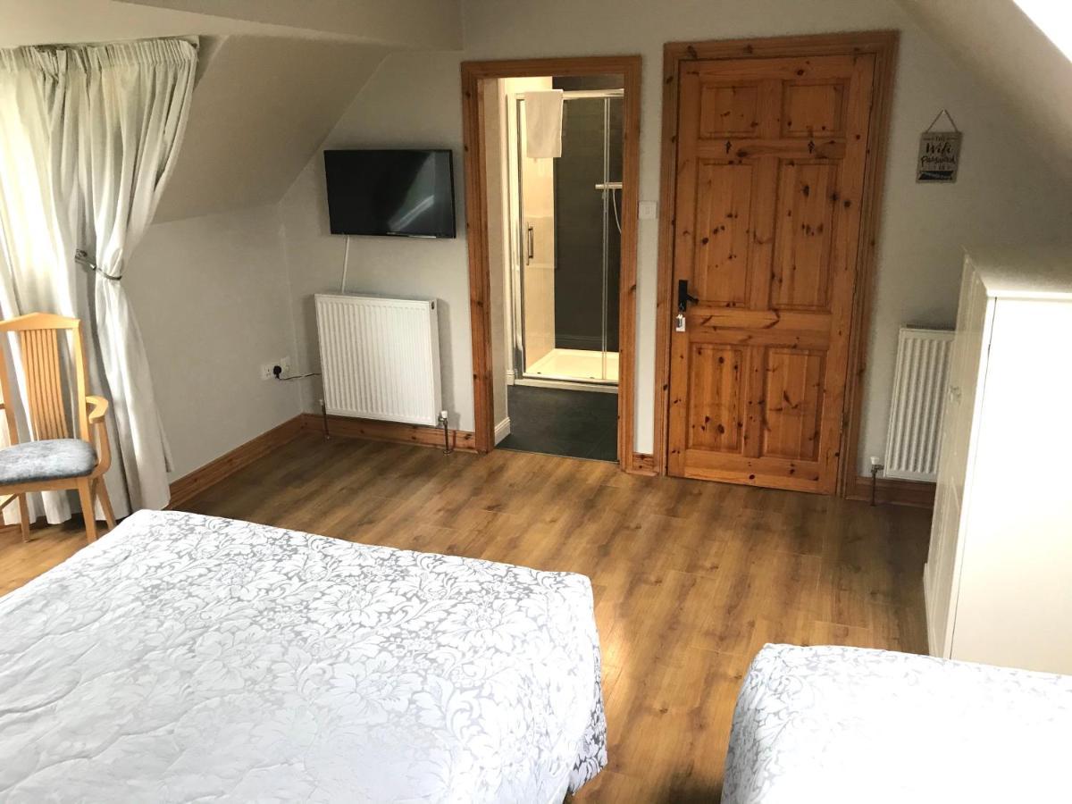 Grove Lodge B&B Monaghan Bagian luar foto