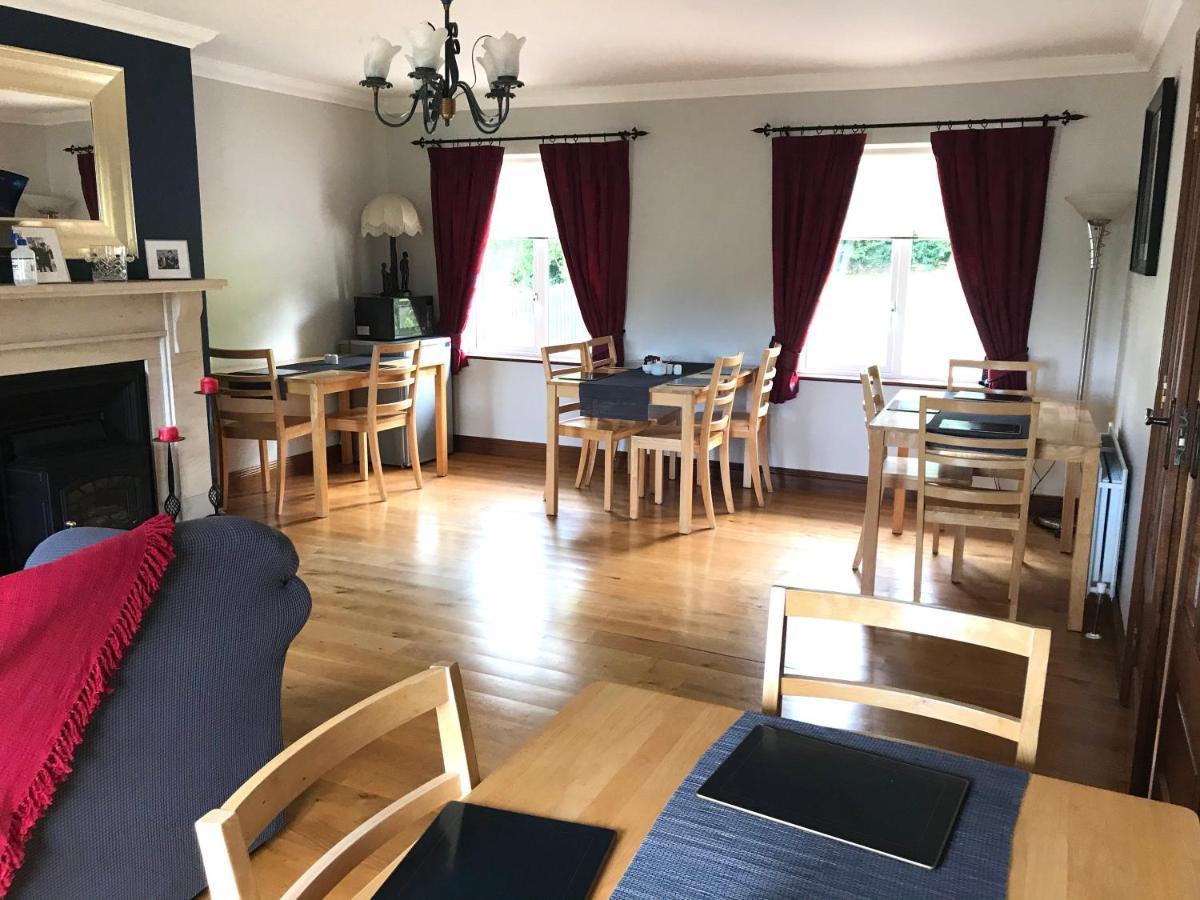 Grove Lodge B&B Monaghan Bagian luar foto