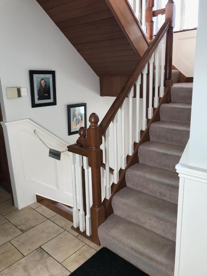 Grove Lodge B&B Monaghan Bagian luar foto