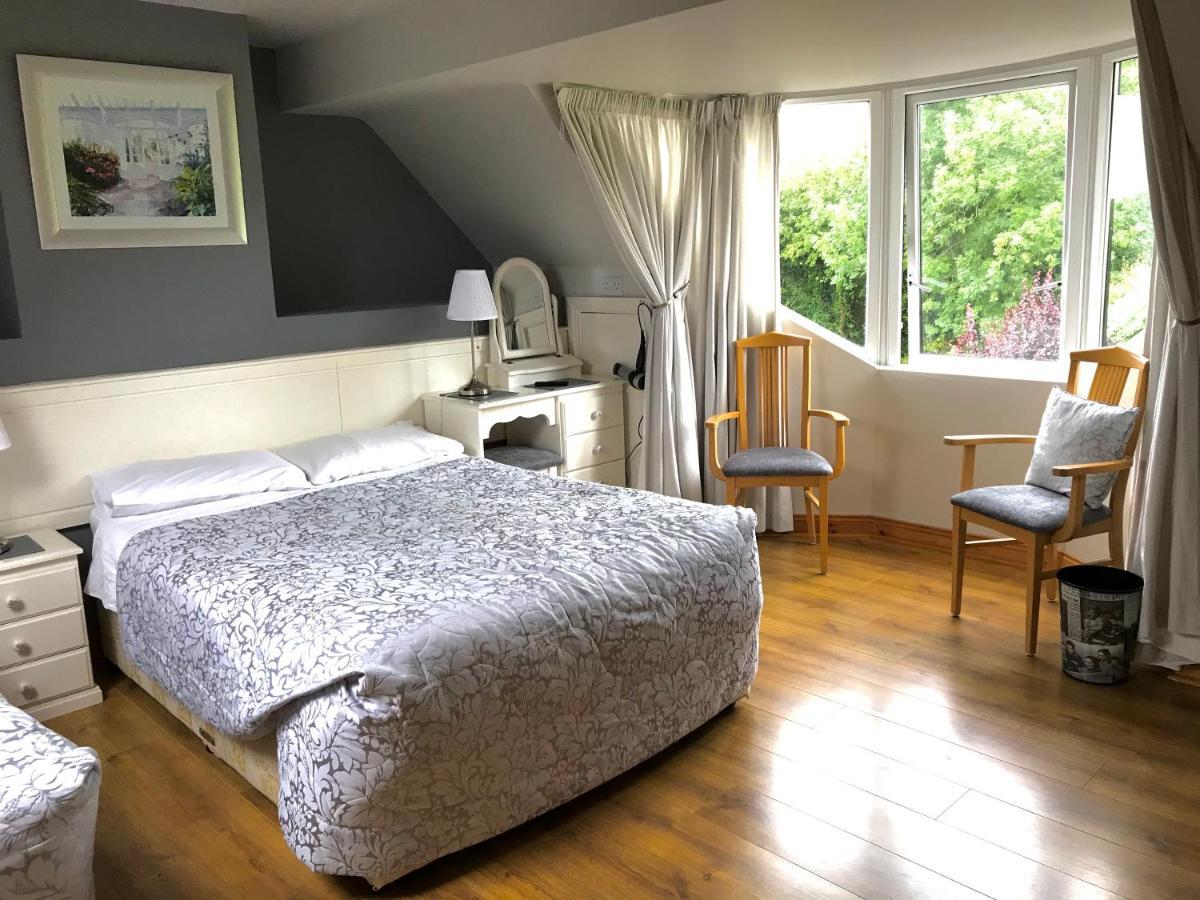 Grove Lodge B&B Monaghan Bagian luar foto