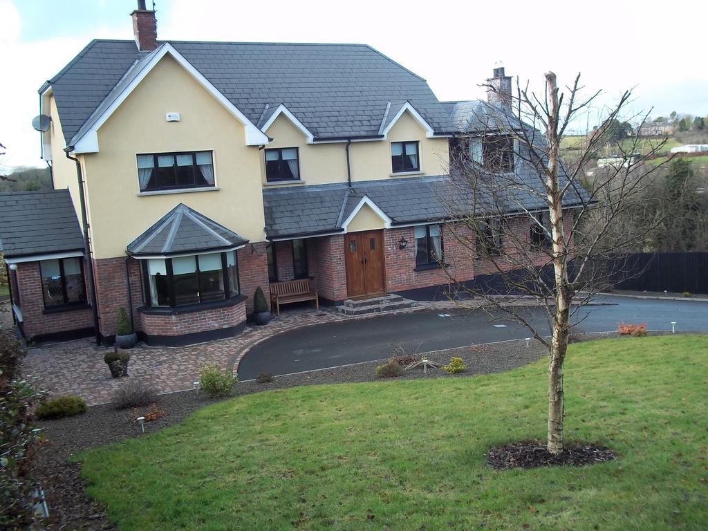 Grove Lodge B&B Monaghan Bagian luar foto