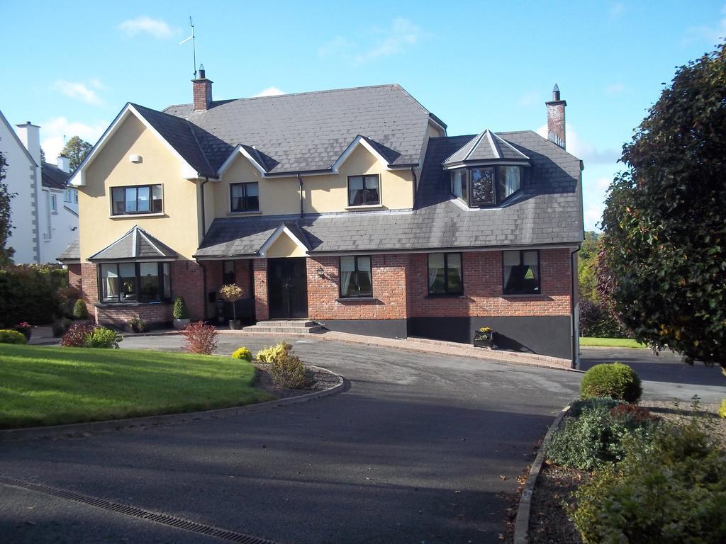 Grove Lodge B&B Monaghan Bagian luar foto